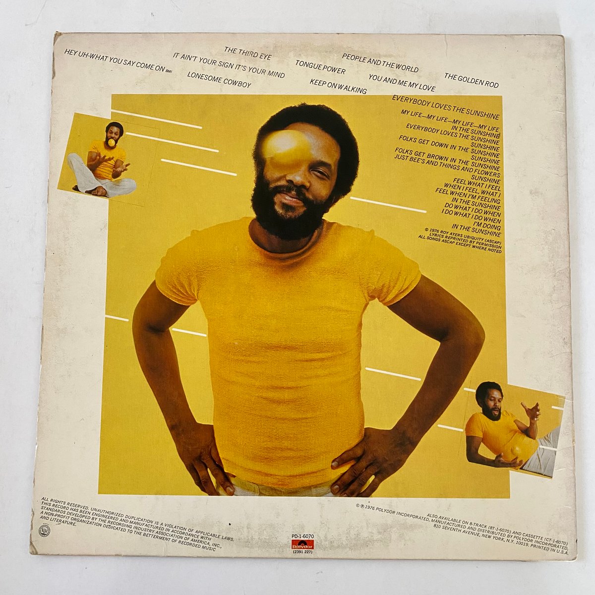 ◎Roy Ayers Everybody Loves The Sunshine Ayers, Roy - Everybody Love the Sunshine Best of Roy Ayers