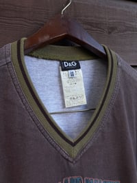 Image 2 of Vintage Dolce & Gabbana 3/4 Sleeve