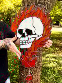 Image 4 of the burning question