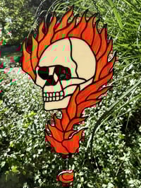 Image 2 of the burning question