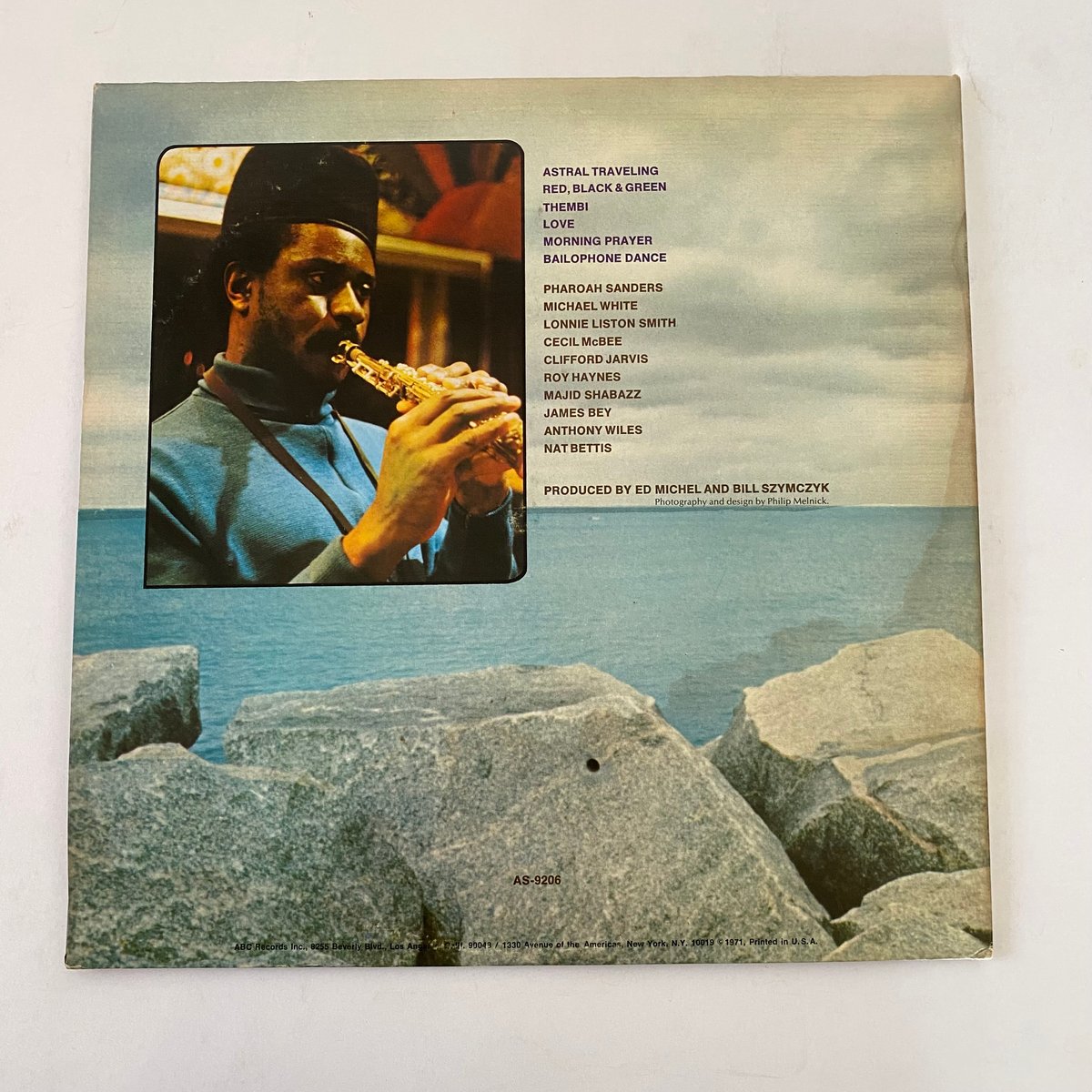 Pharoah Sanders 