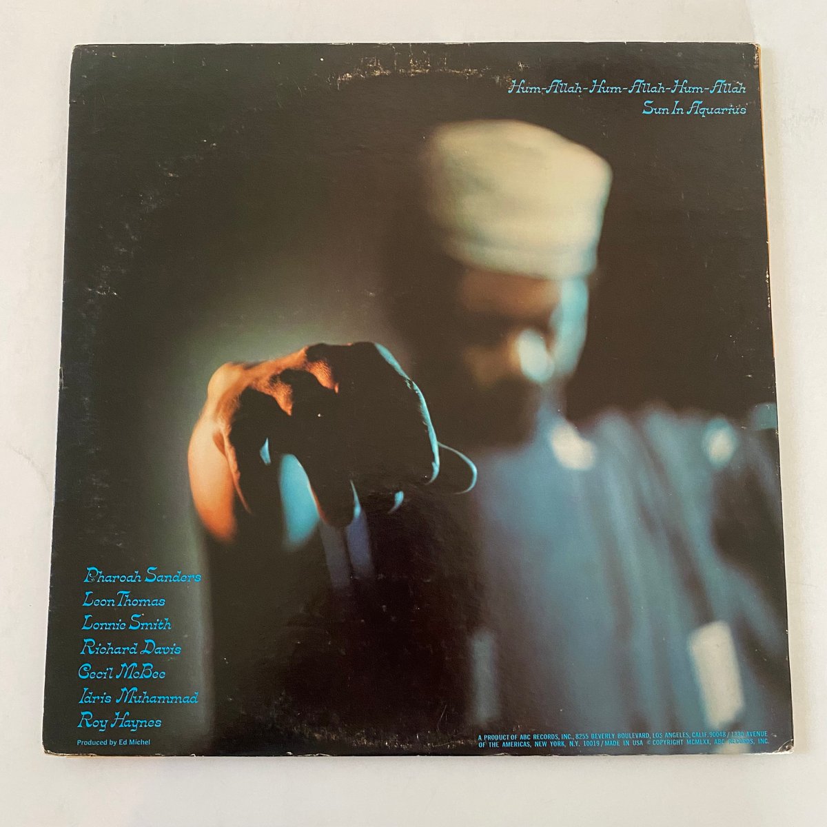Pharoah Sanders 