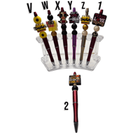 Image 3 of Premade Beaded Pens 