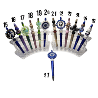 Image 5 of Premade Beaded Pens 
