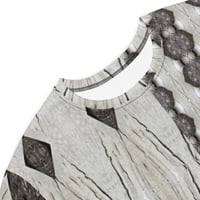 Image 11 of Silver Moth Multi-Print T-Shirt Dress