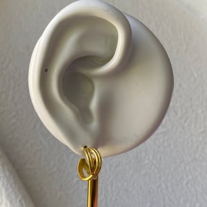 Image of Crisscross Hoops