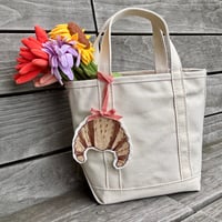 Image 1 of Croissant Bag Charm