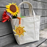 Image 1 of Sun Bag Charm