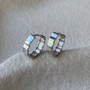 Image of Boss Huggies Silver