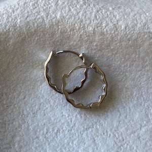 Image of Boss Huggies Silver