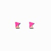 Hot Pink  Minnesota State Wood Studs 