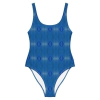 Image 6 of Morning Glory One-Piece Swimsuit