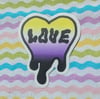 Pride Heart Stickers