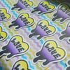 Pride Heart Stickers