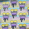 Pride Heart Stickers