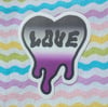 Pride Heart Stickers