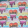 Pride Heart Stickers