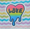 Pride Heart Stickers