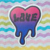 Pride Heart Stickers