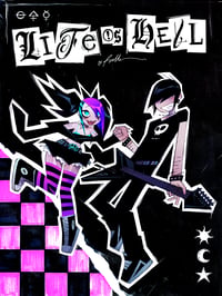 Image 1 of Part II: life is hell