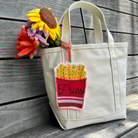 Image 1 of Fries Bag Charm