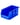 Hanging & Stacking Bin, 10-7/8 x 5-1/2 x 5