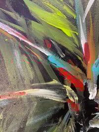 Image 4 of Original Art ‘Palms’