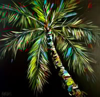 Image 3 of Original Art ‘Palms’