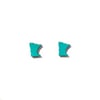 MN State Stud Earrings