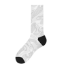 Snow camo sock