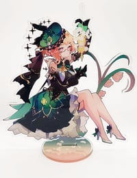 Image 2 of [genshin] acrylic standee