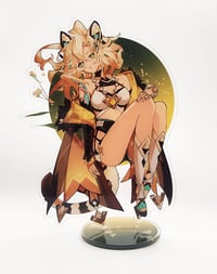Image 3 of [genshin] acrylic standee