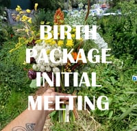 Birth Package Initial Meeting