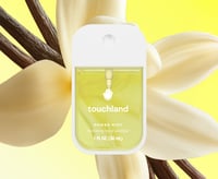 Image 2 of TOUCHLAND - Un Désinfectant Pour les Mains Axé sur les Soins de la Peau