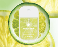 Image 4 of TOUCHLAND - Un Désinfectant Pour les Mains Axé sur les Soins de la Peau