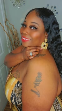 Image 3 of Golden Era Earrings 