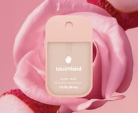 Image 1 of TOUCHLAND - Un désinfectant pour les mains centré sur les soins de la peau