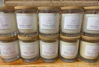 Image 1 of JAR CANDLES