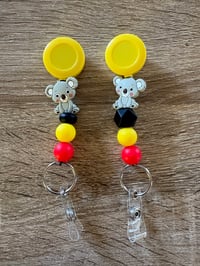 Image 2 of RETRACTABLES / ID TAGs 