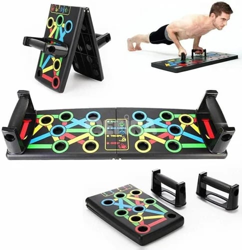 Image of push up board