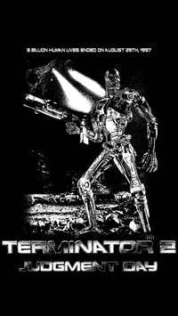 Image 2 of Terminator 2  Short Sleeve 