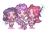 Image 2 of HUNTR/X Sticker