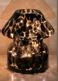 Image 2 of GLASS LAMPS 