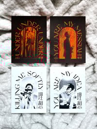 Image 1 of 【S】TAEMIN — IDEA ：理想 SERIES (RISO PRINT PACK)