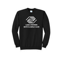 Image 2 of Boys & Girls Club Crewneck