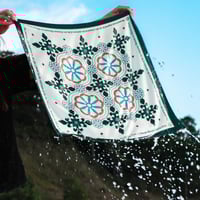 Image 1 of 100% silk Alberta street