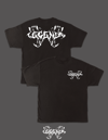 LEGENDS LOGO Tee (Brown)