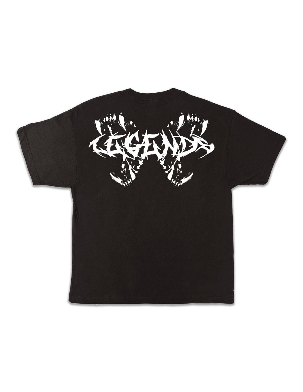 LEGENDS LOGO Tee (Brown)
