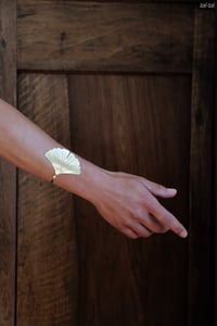 Image 1 of Bracelet "Biloba"