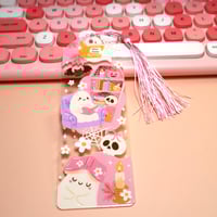 Image 1 of Halloween Acrylic Bookmark